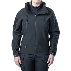 Campera táctica de neopreno con capucha (5101058) - tienda online