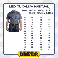 Camisa Manga Corta Gris Torcaza Río Negro T:34-44 (4120007) - comprar online