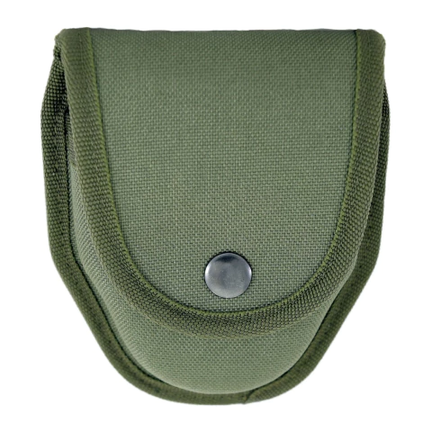 Porta Esposas Gendarmería Verde (8707550)