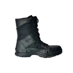 Borceguí Táctico Full Grain Leather Talle Especial (8205038)