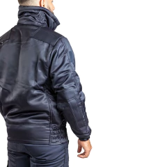 Campera Palmaj Azul T:3XL-5XL (5101998)