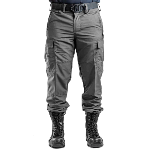 Bombacha Clásica FIT Rip Stop Gris T:56-60 (1121752)