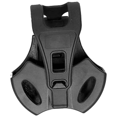 Porta Esposas De Pólimero Regulable Rígido Universal (8707964) - comprar online