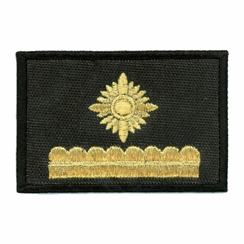 Insignia Sub Comisario Pectoral 1 Rombo y Serreta (8505262)