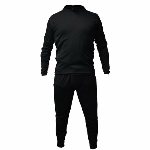 Conjunto primera piel negro (3101489)