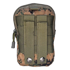 Pouch Táctico Con Porta Celular (8708815) - tienda online