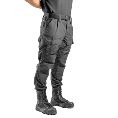 Bombacha Jazak Rip Stop Gris T:50-54 (1120061) - comprar online