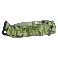 Navaja Buck Camuflada 20 cm (8520283) - Rerda S.A. - Sastrería Militar