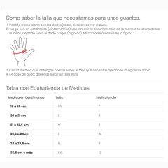 Guantes Térmicos (8517000) en internet