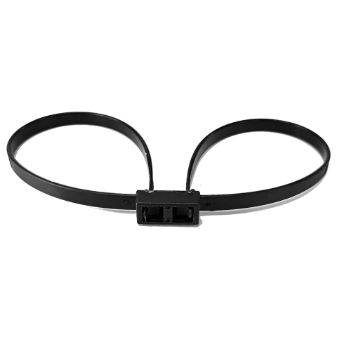 Precintos policiales descartables (8500500)