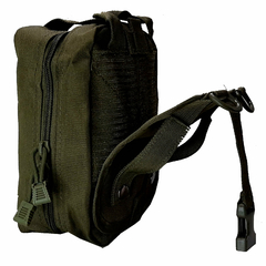 Pouch Morral botiquín táctico (8708536) - Rerda S.A. - Sastrería Militar