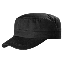Casquete Gabardina con traba Negro (8303674)