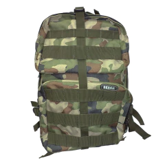 Mochila Camuflada Trekking Campamento 30 litros (8708100) en internet