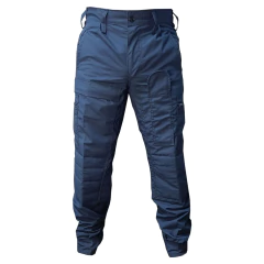 Bombacha Americana Rip Azul T:62-66 (1120861)