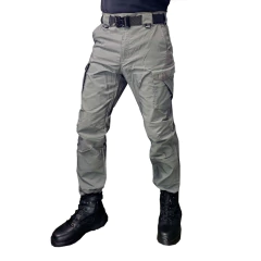 Bombacha Nahal Rip Gris T:34-48 (1120029) - comprar online