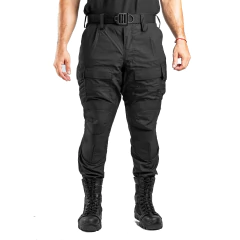 Bombacha Jazak Rip Stop Negra T:34-48 (1120504)