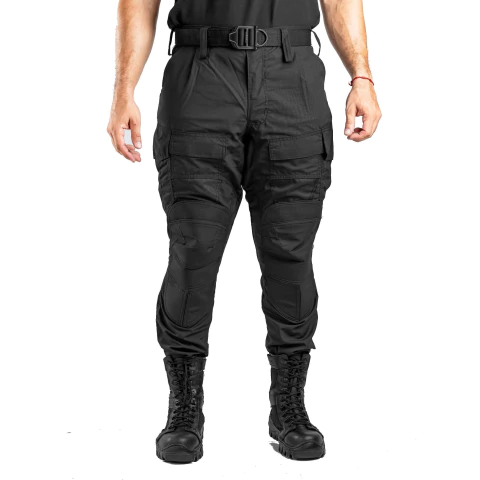 Bombacha Jazak Rip Stop Negra T:34-48 (1120504)