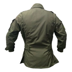 Garibaldina Rip Gendarmería Verde T:XXS-XXL (5101230) - Rerda S.A. - Sastrería Militar