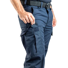 Bombacha Clásica FIT Rip Azul T:62-66 (1121498) - Rerda S.A. - Sastrería Militar