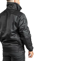 Campera Palmaj Negra T:XXS-XXL (5101888) - Rerda S.A. - Sastrería Militar