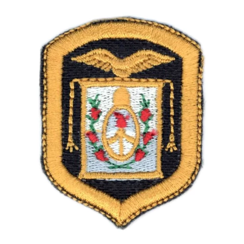 Escudo Boina Liceo Militar General Espejo (7709233)