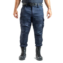Bombacha Jazak Gabardina Azul T:34-48 (1120196)
