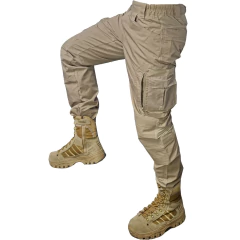 Bombacha Teflón Rip Kaki T:34-48 (1120037) en internet