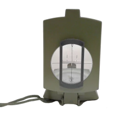 Brújula Militar con Ciclómetro y Observador (8686003) en internet