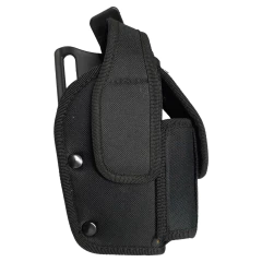 Pistolera Universal de Poliamida con Porta Cargador (8703612)