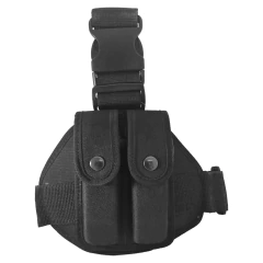 Muslera táctica con porta cargador doble termoformado (8703616)