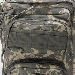 Mochila 3D Chica de 22 Litros camuflada (8708602) - Rerda S.A. - Sastrería Militar