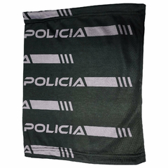 Buff cuello Policía de tela Spandex (8518500) en internet