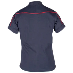 Remera Manga Corta con Cierre Bombero T:XXS-XXL (2101110) - comprar online