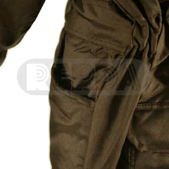 Mameluco Térmico Negro T:XXS-XL (1130254) - comprar online