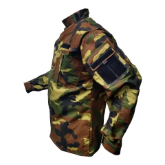 Garibaldina Rip Mao Woodland T:XXS-XXL - Saldo (5101845) - Rerda S.A. - Sastrería Militar