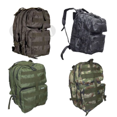 Mochila Camuflada Trekking Campamento 30 litros (8708100) - tienda online
