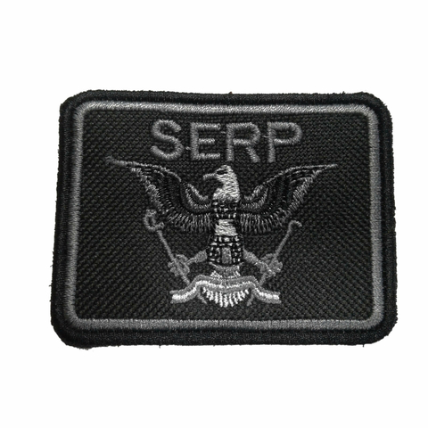 Pectoral Penitenciaría Grupo SERP (8505129)
