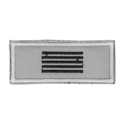 Pectoral Gimnasia Liceo Militar 5º Año (8505137)