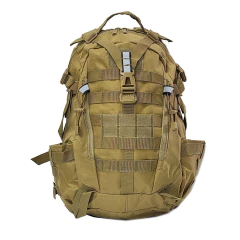 Mochila Táctica Molle 22 Litros Reflectivo Reforzada (8708333) - comprar online