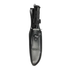 Cuchillo Táctico de Supervivencia con Brújula y Afilador (8521102) - tienda online