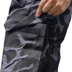 Bombacha Clásica Rip Gris 2 Tonos T:34-48 - Saldo (1120878) - tienda online