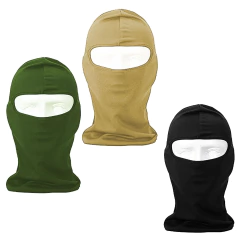 Balaclava Pasamontaña Lycra Táctico Elastizado Primera Piel (8518014) - tienda online