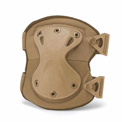 Imagen de Kit rodilleras y coderas tácticas beige coyote arena (8503332)