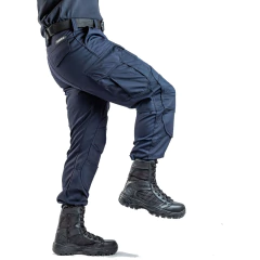 Bombacha Jazak Gabardina Azul T:50-54 (1120197) en internet