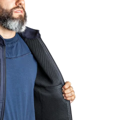 Campera Neoprene Soft Jayal Azul T:XXS-XXL (5101090) - tienda online