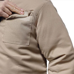 Camperón Térmico Beige T:XXS-XXL (5101580) - tienda online