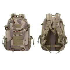 Mochila Tactica Nitro Camuflada 33 Litros (8708603) - Rerda S.A. - Sastrería Militar