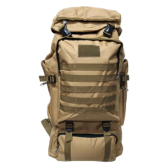 Mochila Tactica Grande Camuflada 65 Litros (8708634) - comprar online