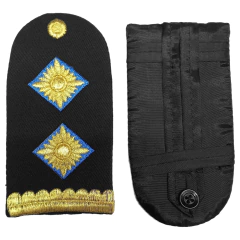 Hombrera Oficial Comisario (7703107) - comprar online