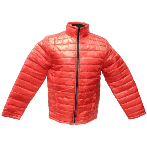 Campera Urbana LB Roja - Saldo (5101915)
